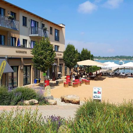 Hafen 15 - Ihre Ferienwohnung Am Hainer See Bei Leipzig Neukieritzsch Extérieur photo