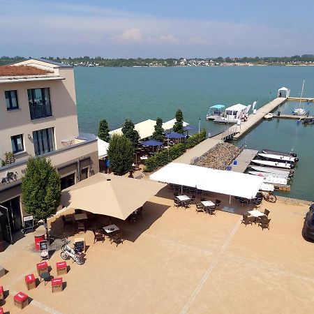 Hafen 15 - Ihre Ferienwohnung Am Hainer See Bei Leipzig Neukieritzsch Extérieur photo