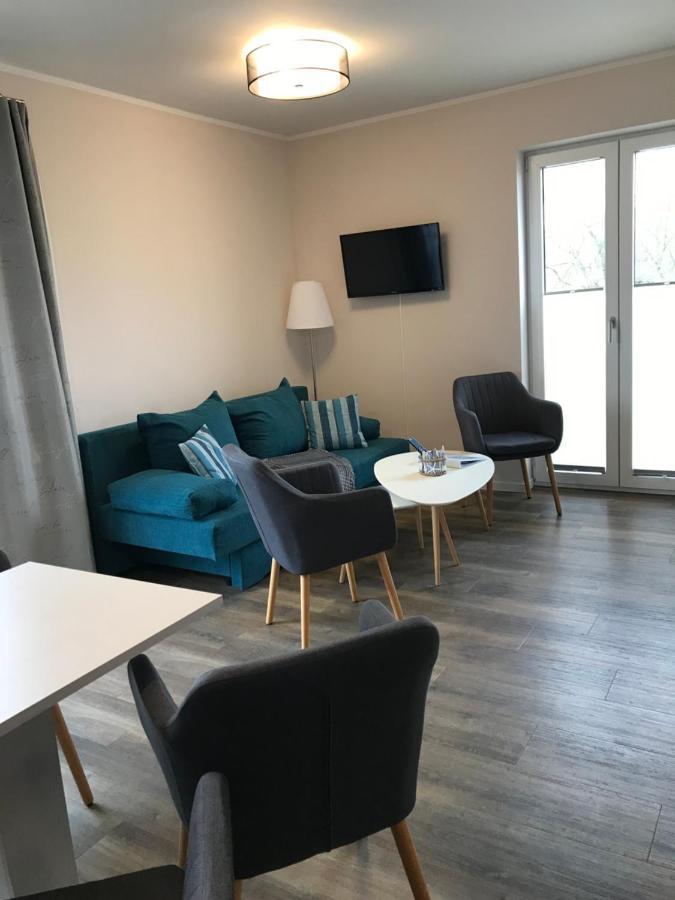 Hafen 15 - Ihre Ferienwohnung Am Hainer See Bei Leipzig Neukieritzsch Extérieur photo