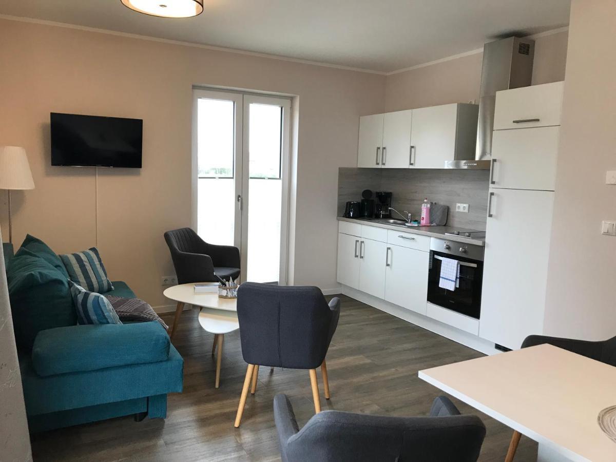Hafen 15 - Ihre Ferienwohnung Am Hainer See Bei Leipzig Neukieritzsch Extérieur photo