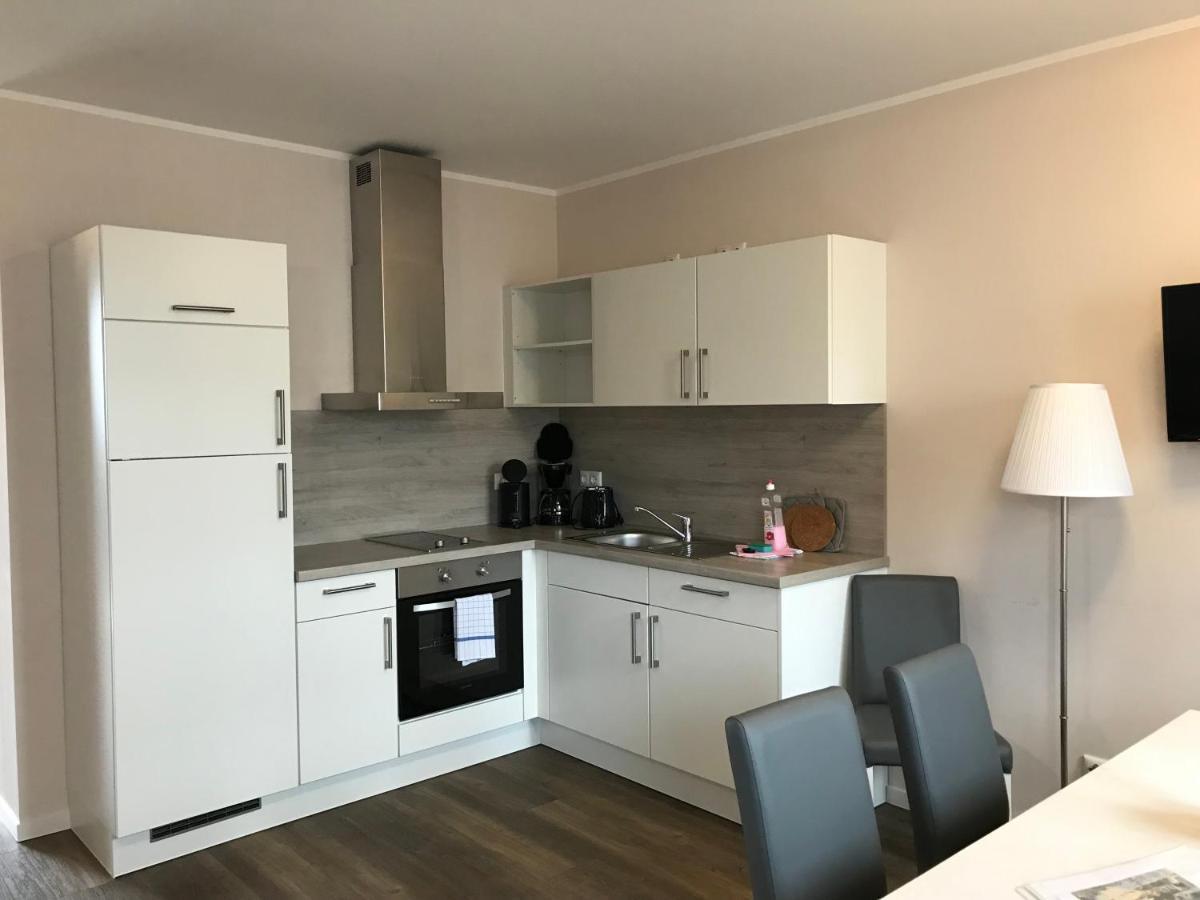 Hafen 15 - Ihre Ferienwohnung Am Hainer See Bei Leipzig Neukieritzsch Extérieur photo