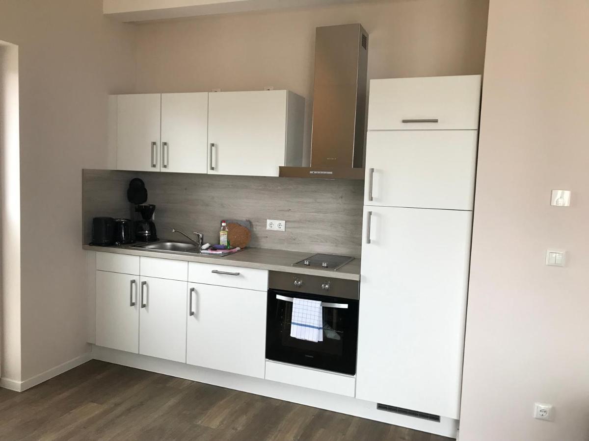 Hafen 15 - Ihre Ferienwohnung Am Hainer See Bei Leipzig Neukieritzsch Extérieur photo