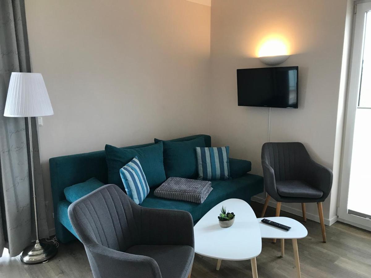 Hafen 15 - Ihre Ferienwohnung Am Hainer See Bei Leipzig Neukieritzsch Extérieur photo