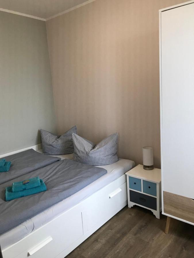 Hafen 15 - Ihre Ferienwohnung Am Hainer See Bei Leipzig Neukieritzsch Extérieur photo