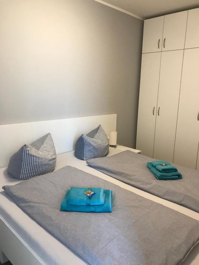 Hafen 15 - Ihre Ferienwohnung Am Hainer See Bei Leipzig Neukieritzsch Extérieur photo