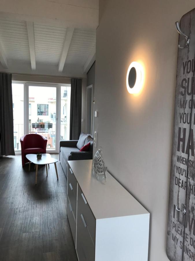 Hafen 15 - Ihre Ferienwohnung Am Hainer See Bei Leipzig Neukieritzsch Extérieur photo